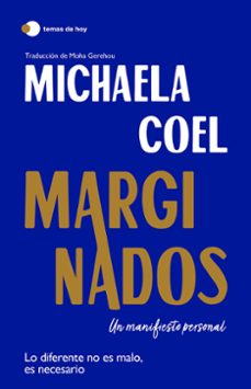 marginados. un manifiesto personal-9788499988955