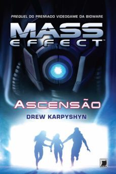 ascenso - mass effect - vol. 2 (ebook)-drew karpyshyn-9788501069955