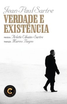 verdade e existência (ebook)-jean paul sartre-9788520947555