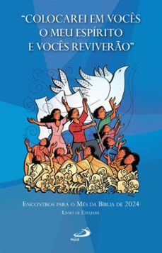 encontros para mes da biblia de 2024 (ebook)-nilo luza-paulo bazaglia-9788534953955