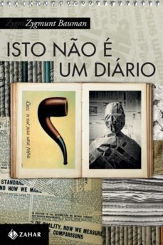 isto no e um diario (ebook)-zygmunt bauman-9788537808955