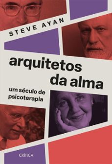 arquitetos da alma (ebook)-steve ayan-9788542241655