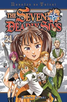 the seven deadly sins vol. 21 (ebook)-nakaba suzuki-9788545704355