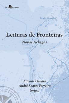 leituras de fronteiras (ebook)-ademir gebara-9788546209255
