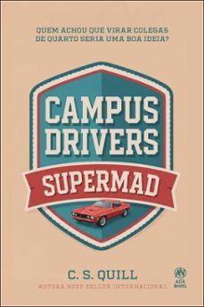 campus drivers (ebook)-c.s. quill-9788550828855