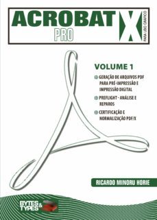 acrobat x pro para uso gráfico - volume 1 (ebook)-ricardo minoru horie-9788560819355