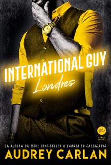 international guy: londres - vol. 7 (ebook)-audrey carlan-9788576867555