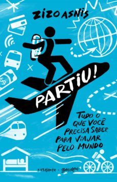 partiu! (ebook)-zizo asnis-9788581744155