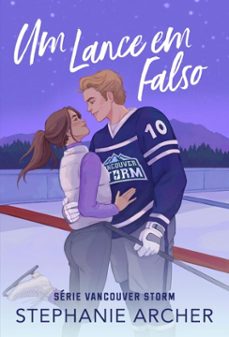 um lance em falso (ebook)-stephanie archer-9788584394555
