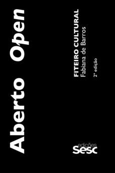 aberto [open] : fiteiro cultural (ebook)-fabiana de barros-9788594930255