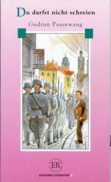 du darfst nicht schreien (nivel c. intermedio-avanzado)-9788723902955