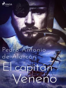 el capitan veneno (ebook)-9788726550955