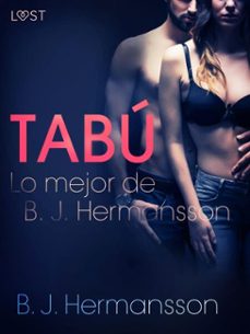 lo mejor de b. j. hermansson: tabu (ebook)-b. j. hermansson-9788726649055