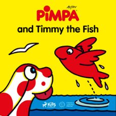 pimpa and timmy the fish (audiolibro)-9788728009055