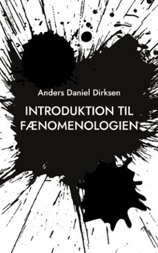 introduktion til fnomenologien (ebook)-9788743068655