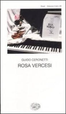 rosa vercesi-9788806187255