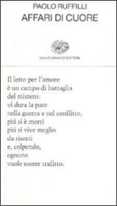affari di cuore-9788806207755