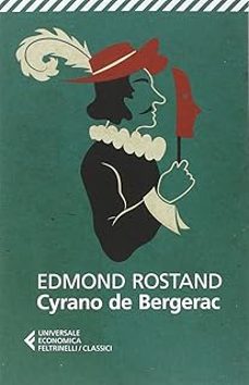 cyrano de bergerac (italiano)-9788807901355