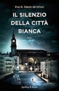 il silenzio della citta bianca-9788820064655