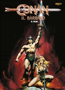 conan il barbaro - il film (ebook)-john buscema-9788828729655