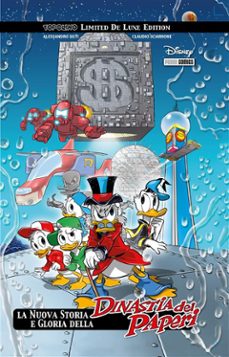 la nuova storia e gloria della dinastia dei paperi (ebook)-9788828773955