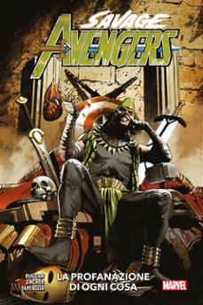 savage avengers (2019) 5 (ebook)-gerry duggan-patch zircher-9788828779155