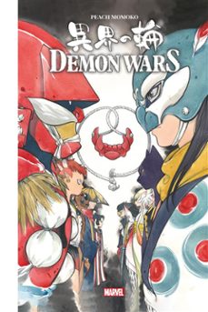 demon wars (ebook)-9788828784555