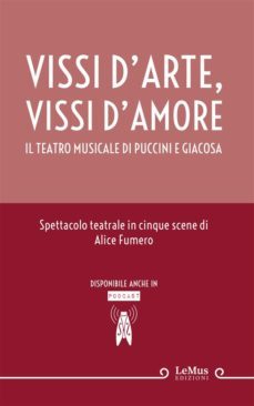 vissi darte, vissi damore (ebook)-9788831444255