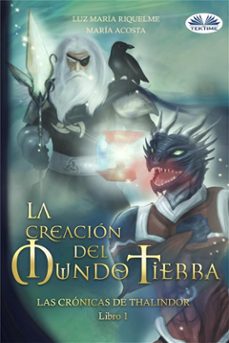la creacion del mundo tierra (ebook)-9788835465355