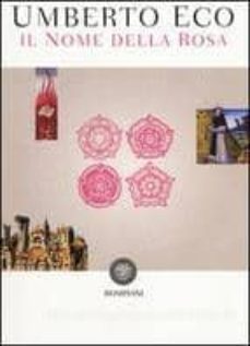 il nome della rosa-9788845278655