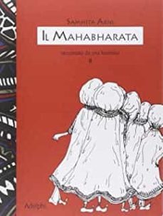 il mahabharata raccontato da una bambina vol.2-9788845918155