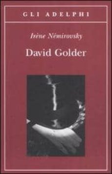 david golder-9788845923555
