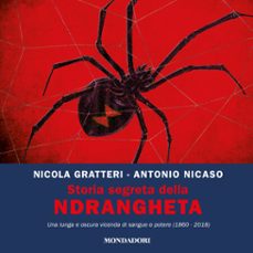 storia segreta della 'ndrangheta (audiolibro)-9788852151255