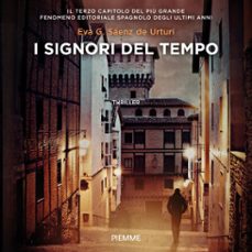 i signori del tempo-9788858552155