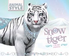 snow tiger (mas de 400 pegatinas)-9788868219055