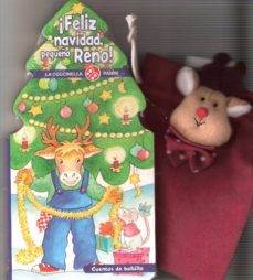 feliz navidad pequeño reno-9788877032355