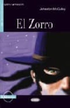 el zorro. libro + cd-9788877548955
