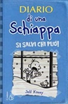 diario di una schiappa. si salvi chi puo!-9788880336655