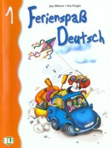 ferienspab deutsch 1-9788881483655