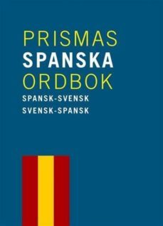 prismas spanska ordbok spank-svensk/svensk-spank-9789172273955