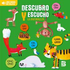 descubro y escucho - la naturaleza-9789403238555
