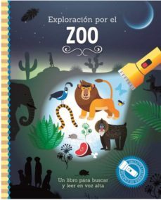 exploracion por el zoo-9789463545655