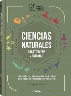 ciencias naturales pasatiempos y enigmas-9789463594455