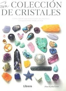cristales, su coleccion-julian aurelia green-9789464990355