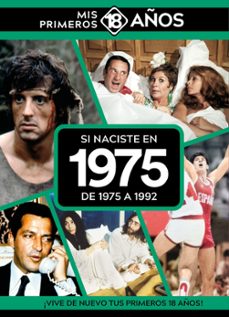 si naciste en 1975: de 1975 a 1992-9789493373655