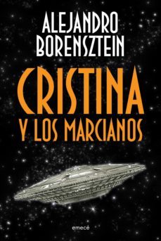 cristina y los marcianos (ebook)-9789500436755