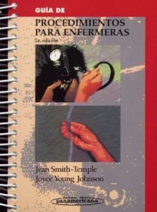 guía de procedimientos para enfermeras.-jean smith temple-9789500620055
