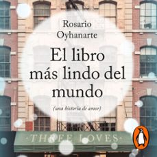 el libro mas lindo del mundo (audiolibro)-rosario oyhanarte-9789501531855