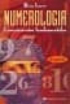 numerologia: conocimientos fundamentales-9789507540455