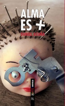 alma es + (ebook)-daniel acuña-9789560102355